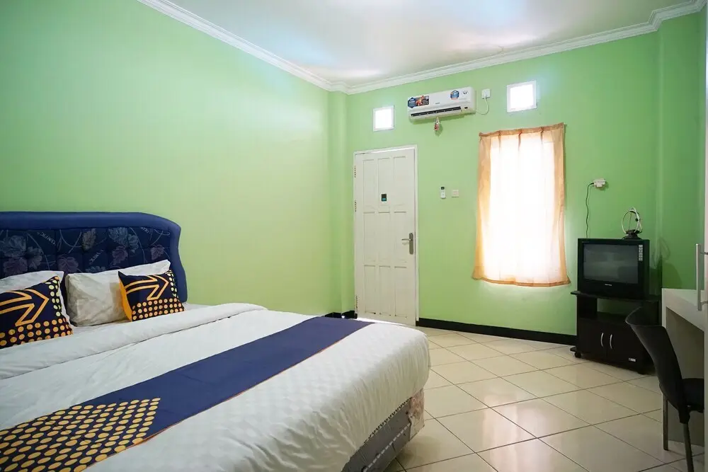 Баликпапан: Marzan Syariah Guest House by OYO Rooms