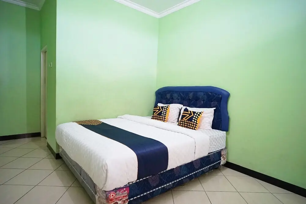 Баликпапан: Marzan Syariah Guest House by OYO Rooms