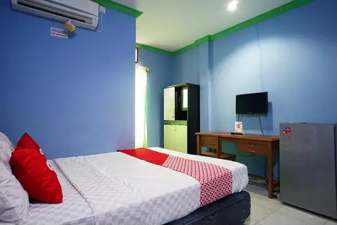 Winolanto Guest House Syariah by OYO Rooms — фото 1