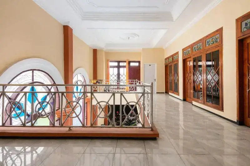 Травас: Safira Family Residence by OYO Rooms