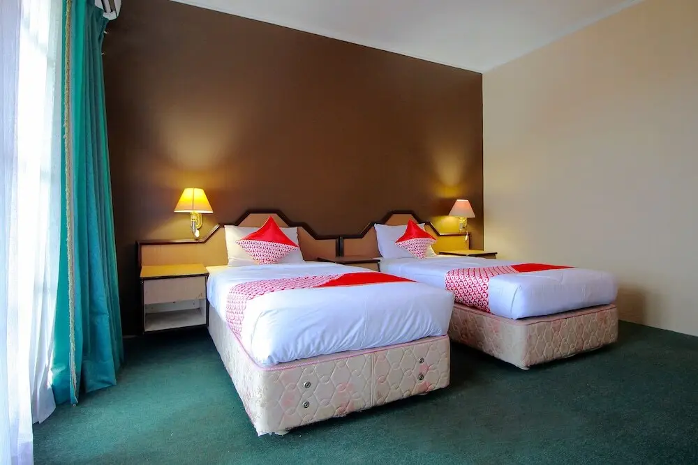 Бенгкулу: Hotel Rio by OYO Rooms