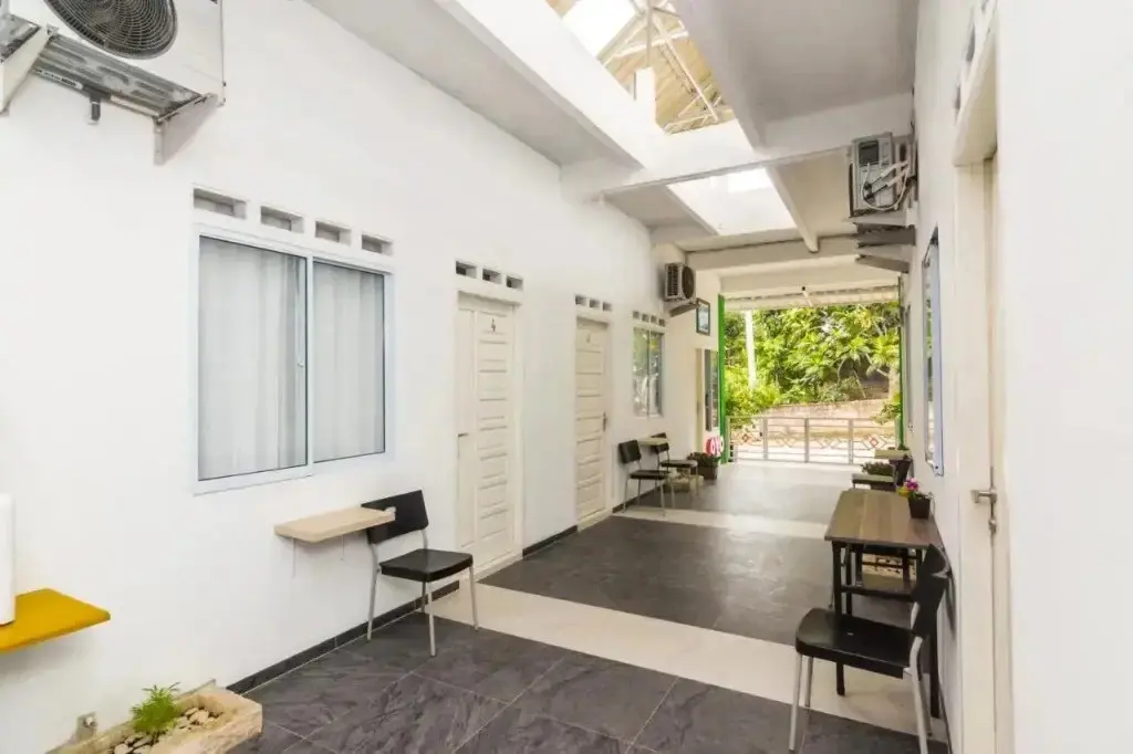 Танджунг Пинанг: Tanjungpinang Residence Syariah by Oyo Rooms
