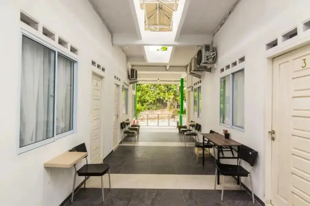 Танджунг Пинанг: Tanjungpinang Residence Syariah by Oyo Rooms