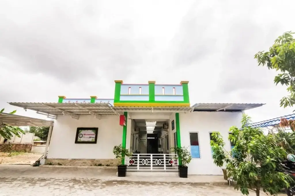 Tanjungpinang Residence Syariah by Oyo Rooms — фото 1