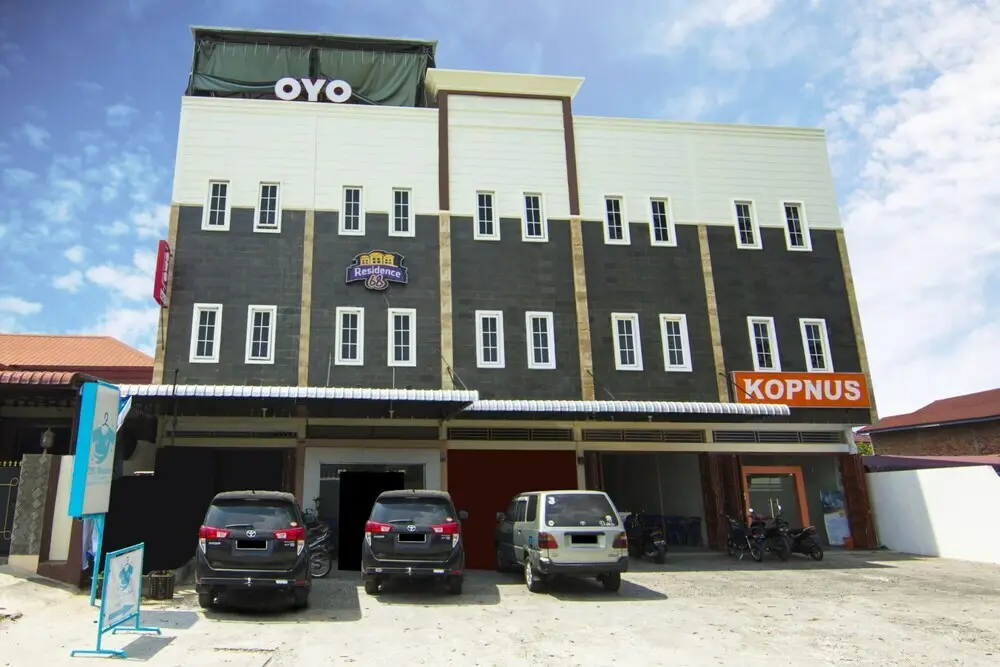 Residence 68 by OYO Rooms — фото 1