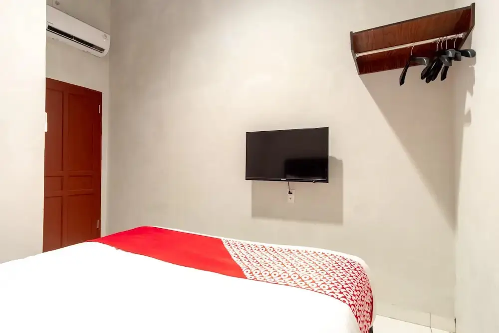 Медан: Homestay Jaya by OYO Rooms