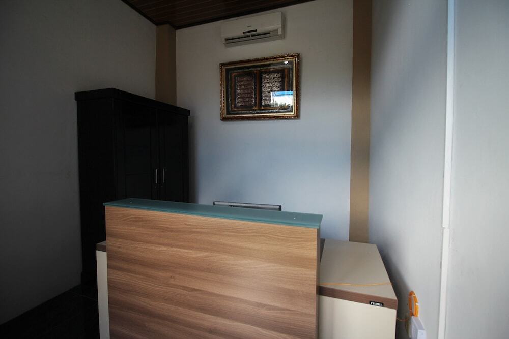Бандар-Лампунг: Wisma Fahza by OYO Rooms