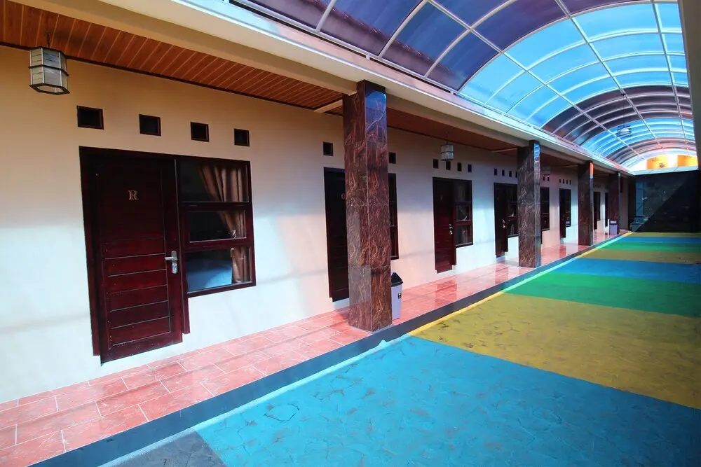 Бандар-Лампунг: Wisma Fahza by OYO Rooms