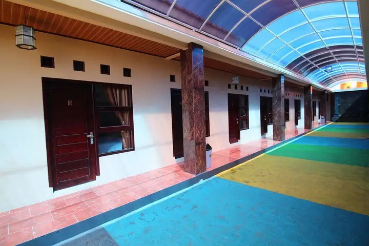 Бандар-Лампунг: Wisma Fahza by OYO Rooms