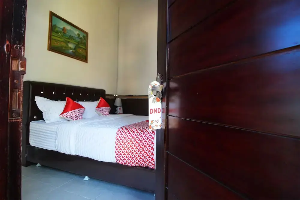Бандар-Лампунг: Wisma Fahza by OYO Rooms