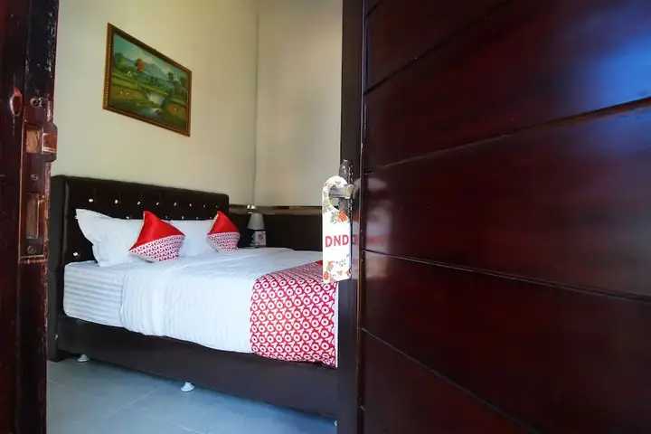 Бандар-Лампунг: Wisma Fahza by OYO Rooms