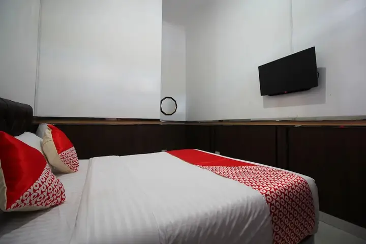 Бандар-Лампунг: Wisma Fahza by OYO Rooms