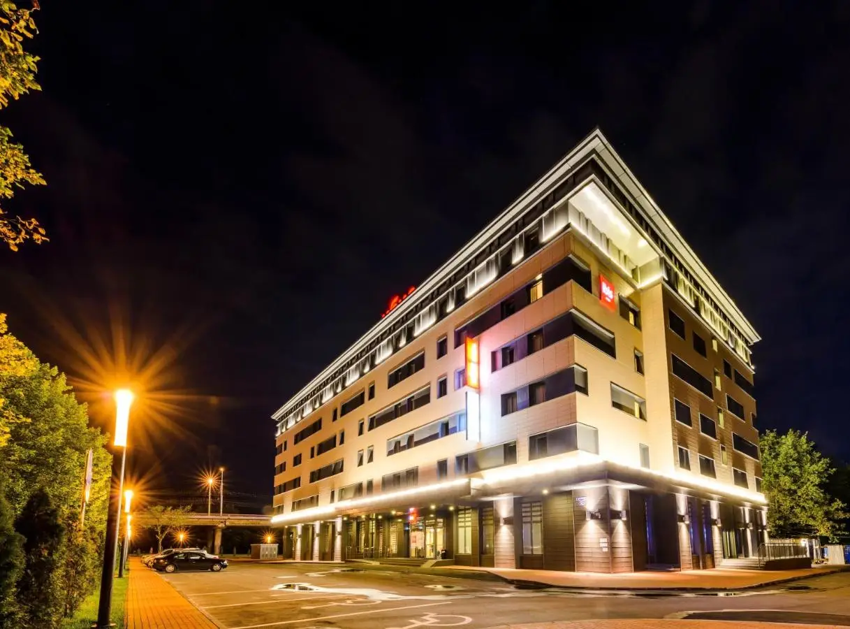 Калининград: Отель Ibis Калининград Центр
