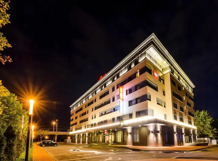 Калининград: Отель Ibis Калининград Центр