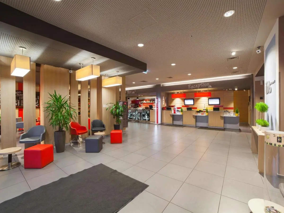 Калининград: Отель Ibis Калининград Центр