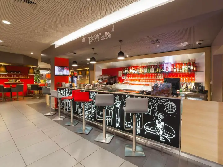 Калининград: Отель Ibis Калининград Центр
