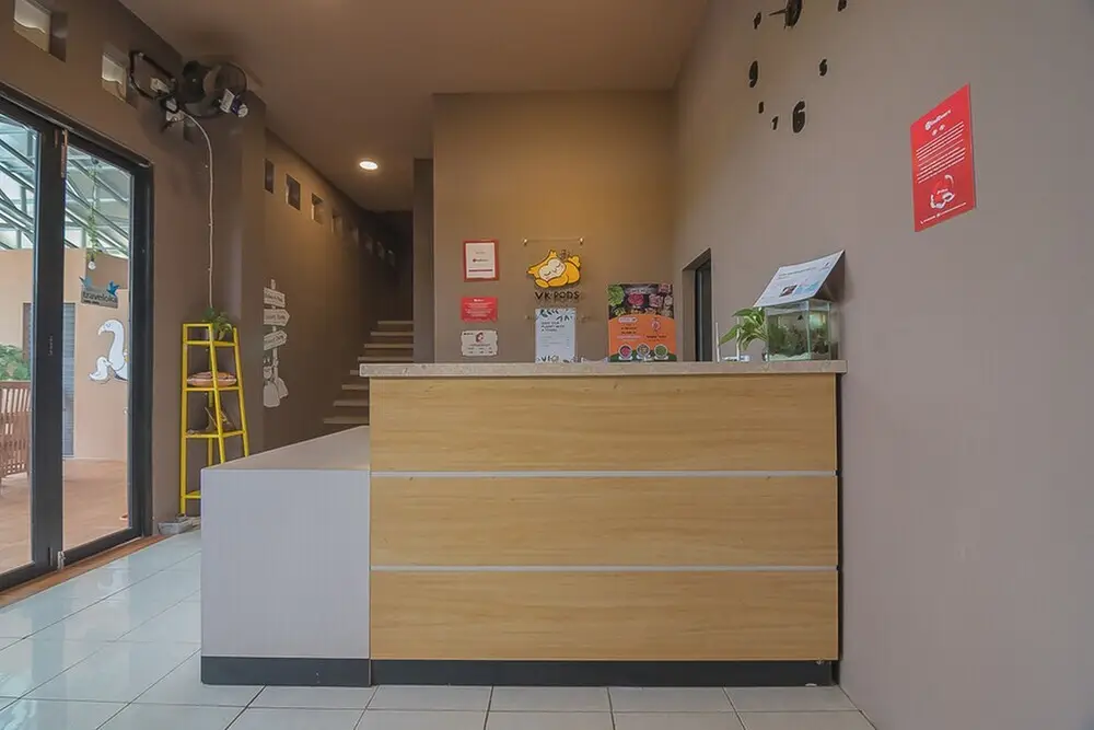 Пангандаран: VK Pods Pangandaran - Hostel by RedDoorz