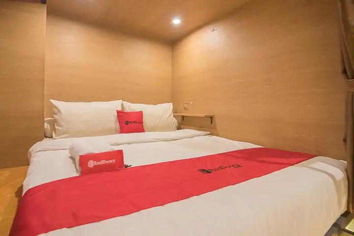 Пангандаран: VK Pods Pangandaran - Hostel by RedDoorz