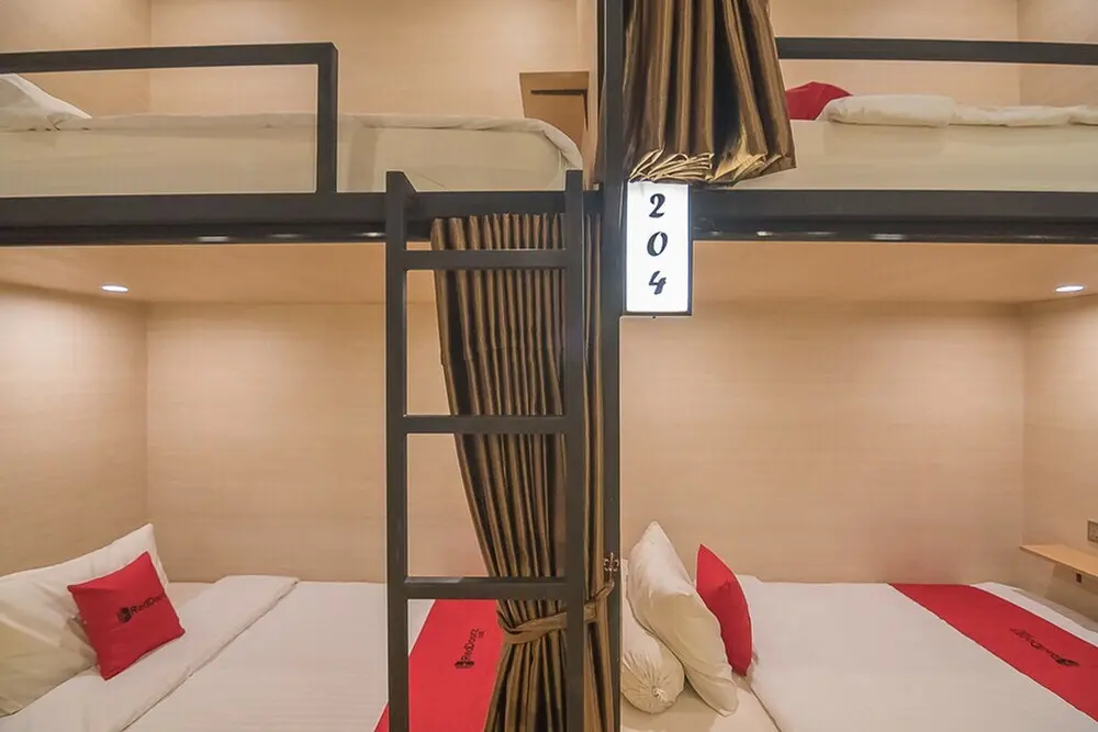 Пангандаран: VK Pods Pangandaran - Hostel by RedDoorz