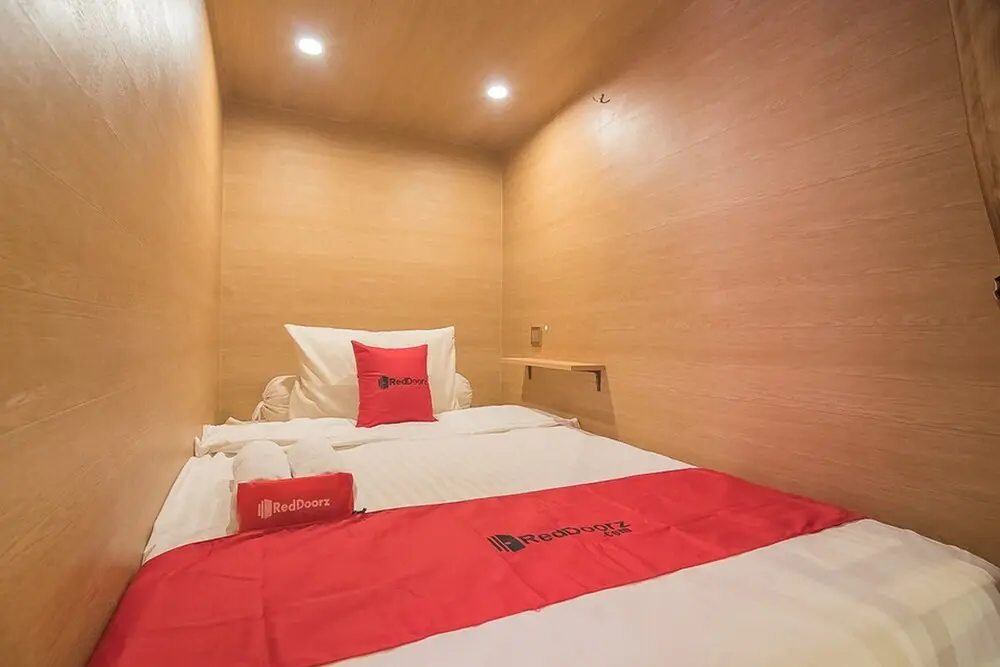 Пангандаран: VK Pods Pangandaran - Hostel by RedDoorz
