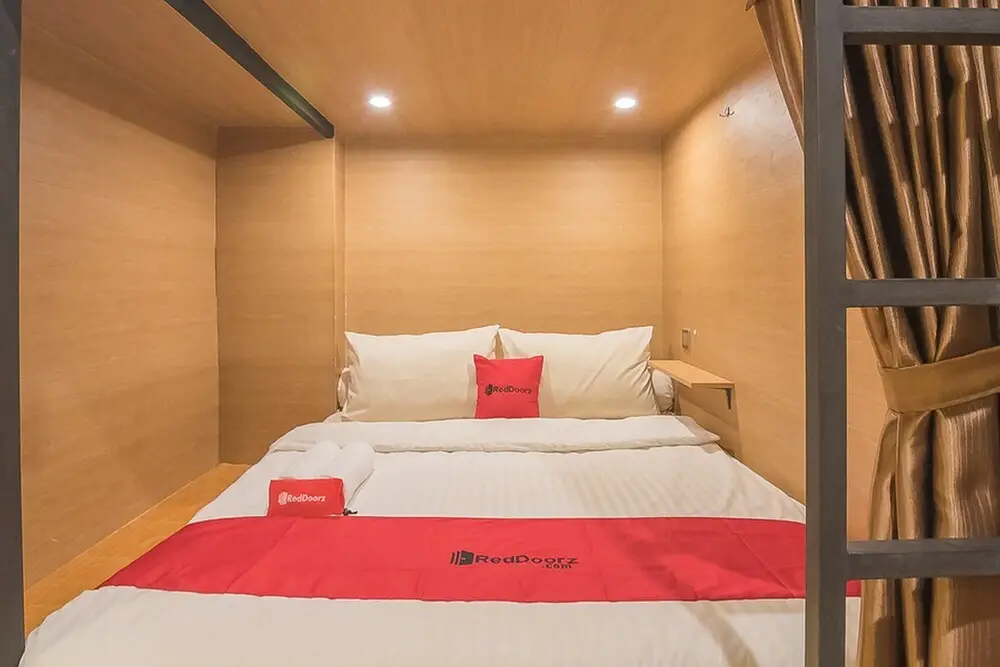 Пангандаран: VK Pods Pangandaran - Hostel by RedDoorz