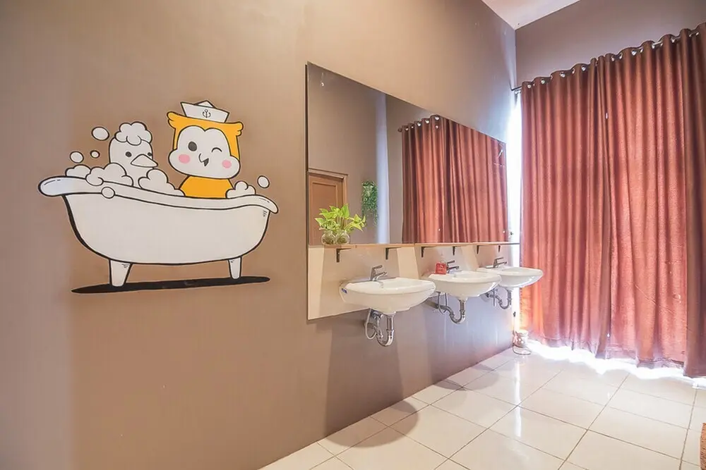 Пангандаран: VK Pods Pangandaran - Hostel by RedDoorz