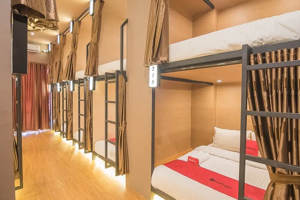 Пангандаран: VK Pods Pangandaran - Hostel by RedDoorz
