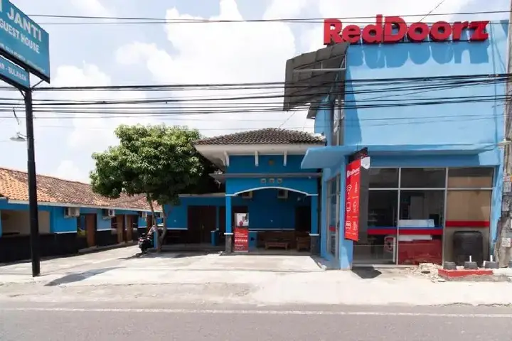 Батуретно: Puri Janti Guest House by RedDoorz