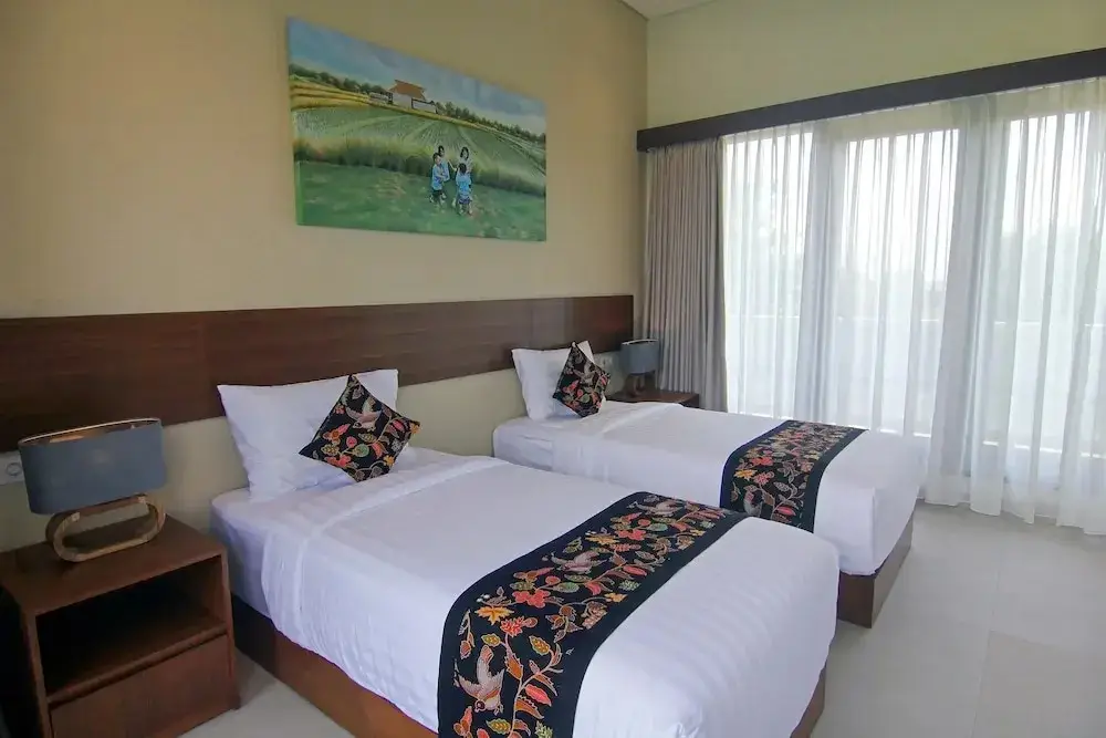 Чангу: Angan Angan Villas