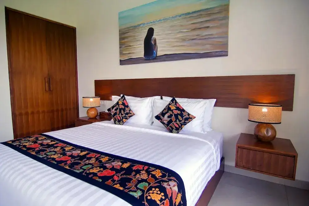 Чангу: Angan Angan Villas