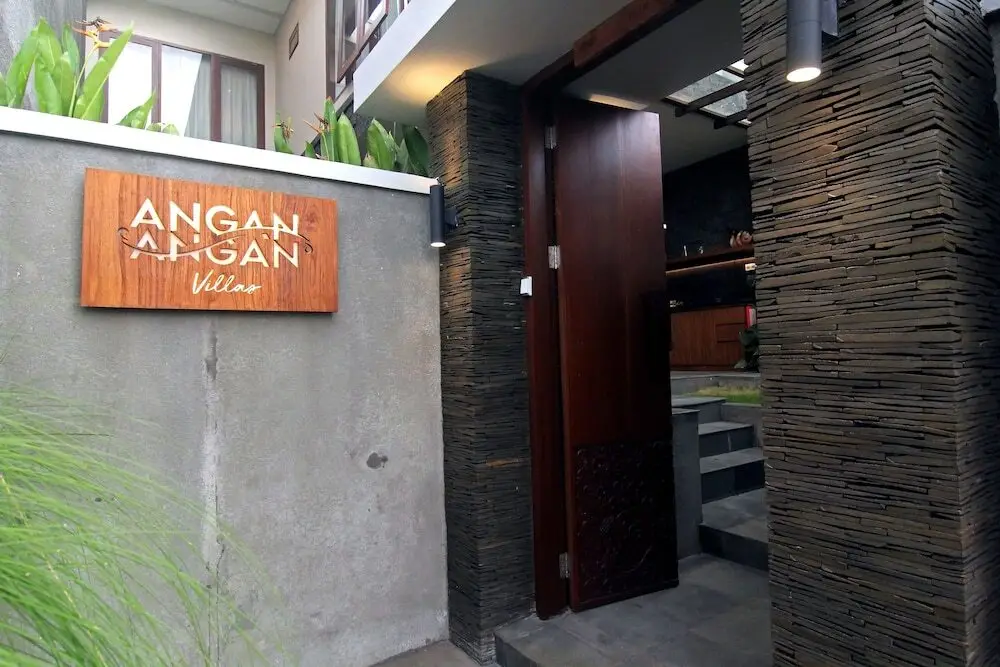 Чангу: Angan Angan Villas