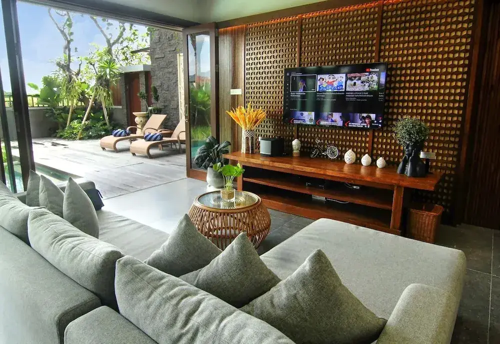 Чангу: Angan Angan Villas