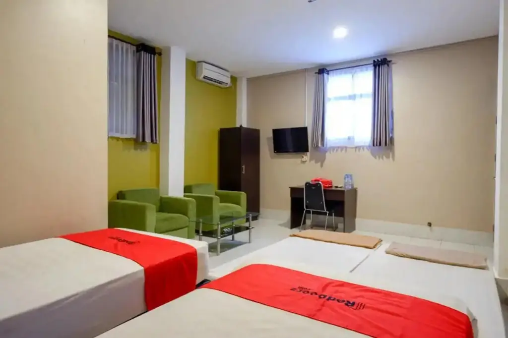 Кендари: Wisma Indonesia by RedDoorz