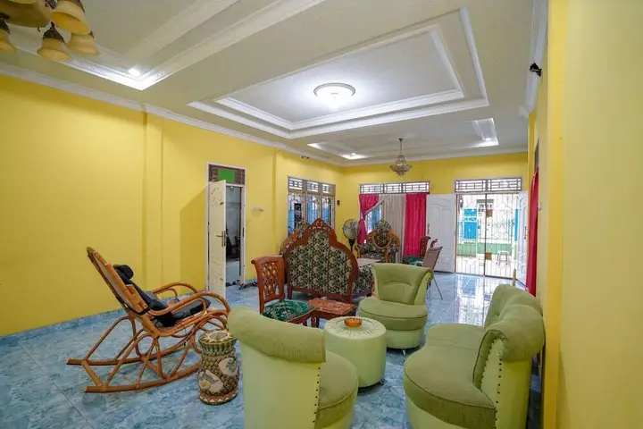 Палембанг: Alam Lestari Homestay by OYO Rooms