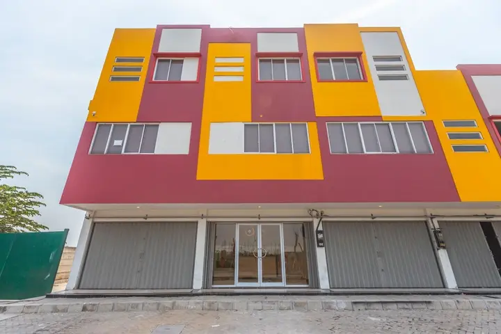 Чикаранг: Iodium Residence by OYO Rooms