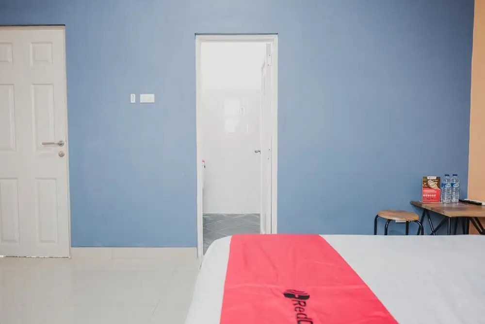 Бандар-Лампунг: Talenta Hostal by RedDoorz