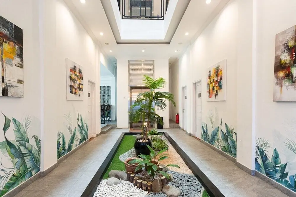 Медан: De Natio Guest House Jalan Gaharu by RedDoorz