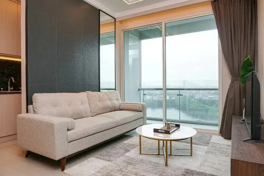 Джакарта: Citra Lake Suites