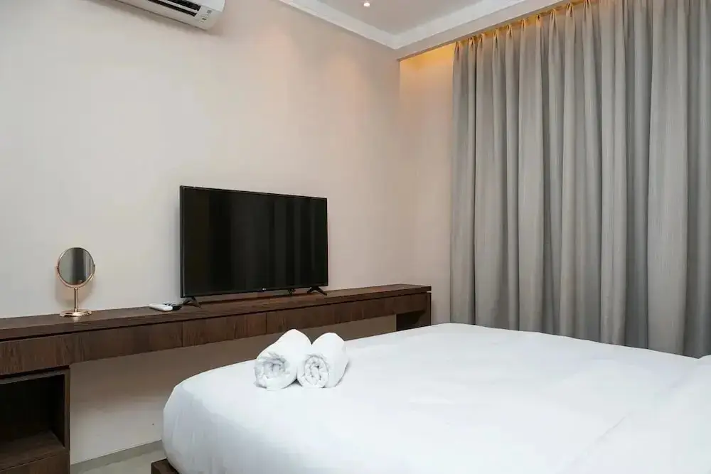 Джакарта: Citra Lake Suites