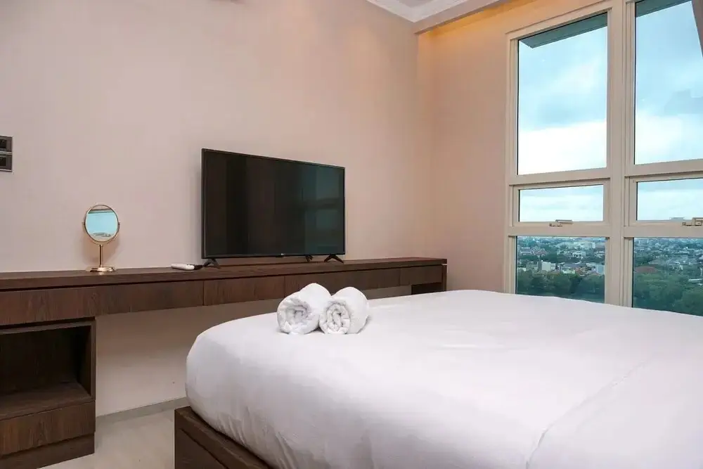 Джакарта: Citra Lake Suites