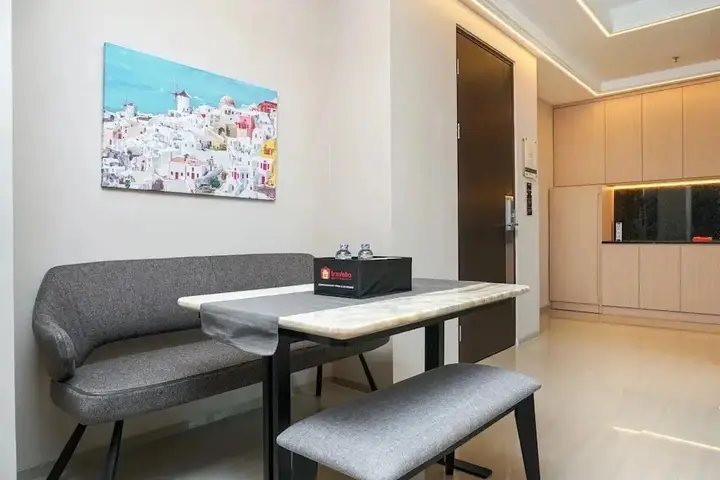 Джакарта: Citra Lake Suites