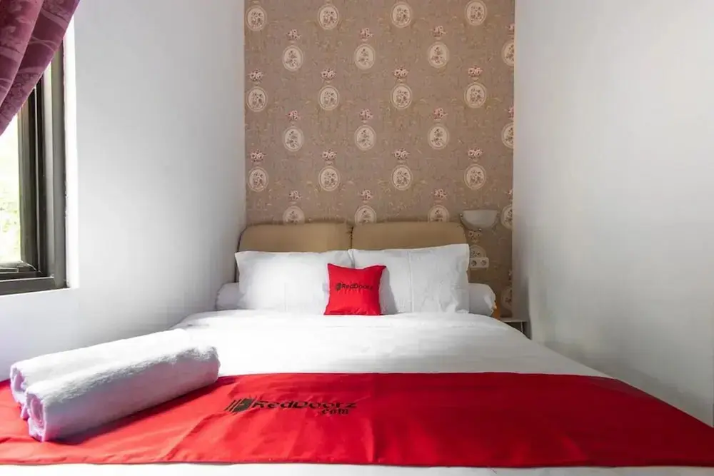 Бекаси: d'Blessing Kost & Family Homestay by RedDoorz