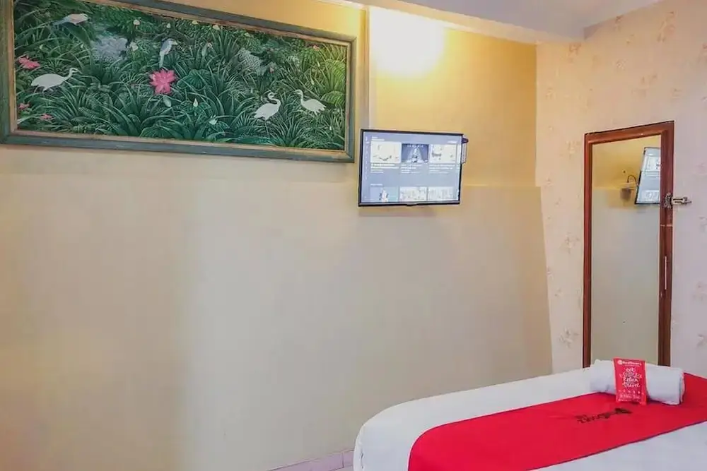 Бекаси: d'Blessing Kost & Family Homestay by RedDoorz