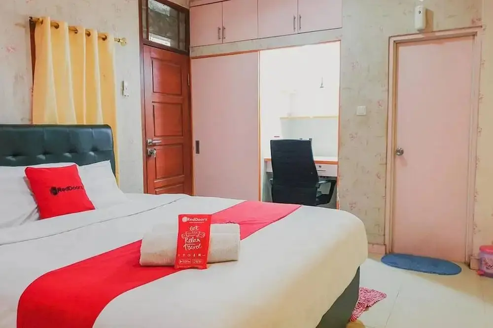 Бекаси: d'Blessing Kost & Family Homestay by RedDoorz