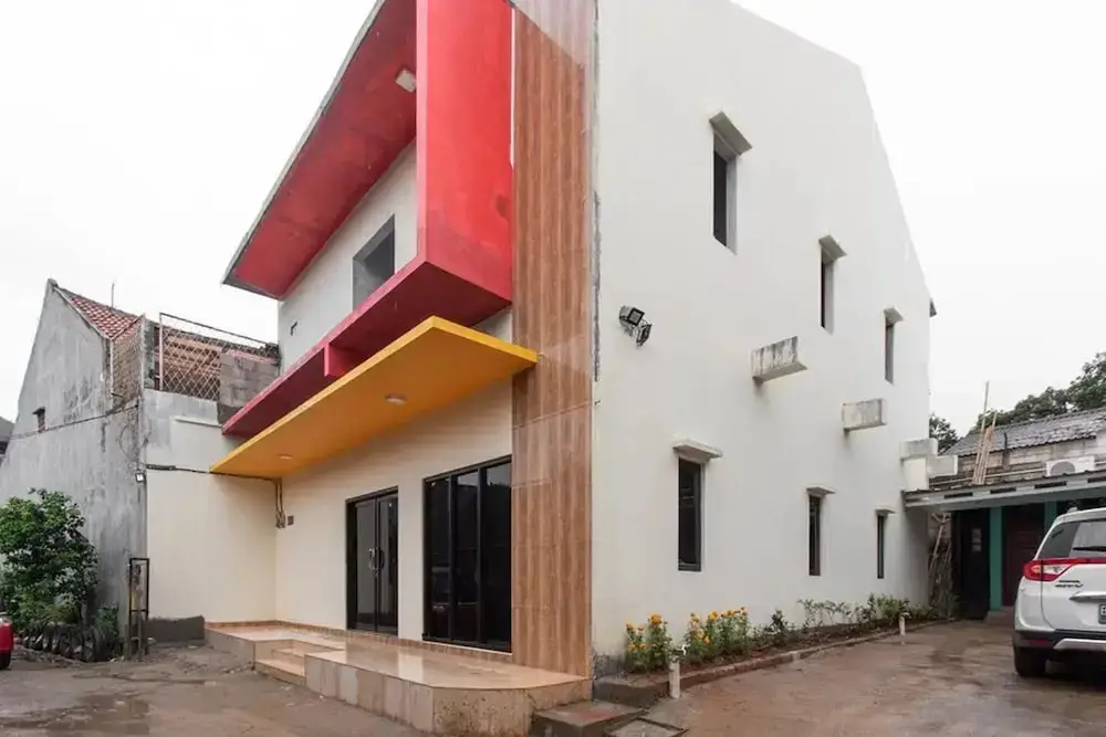 Бекаси: d'Blessing Kost & Family Homestay by RedDoorz