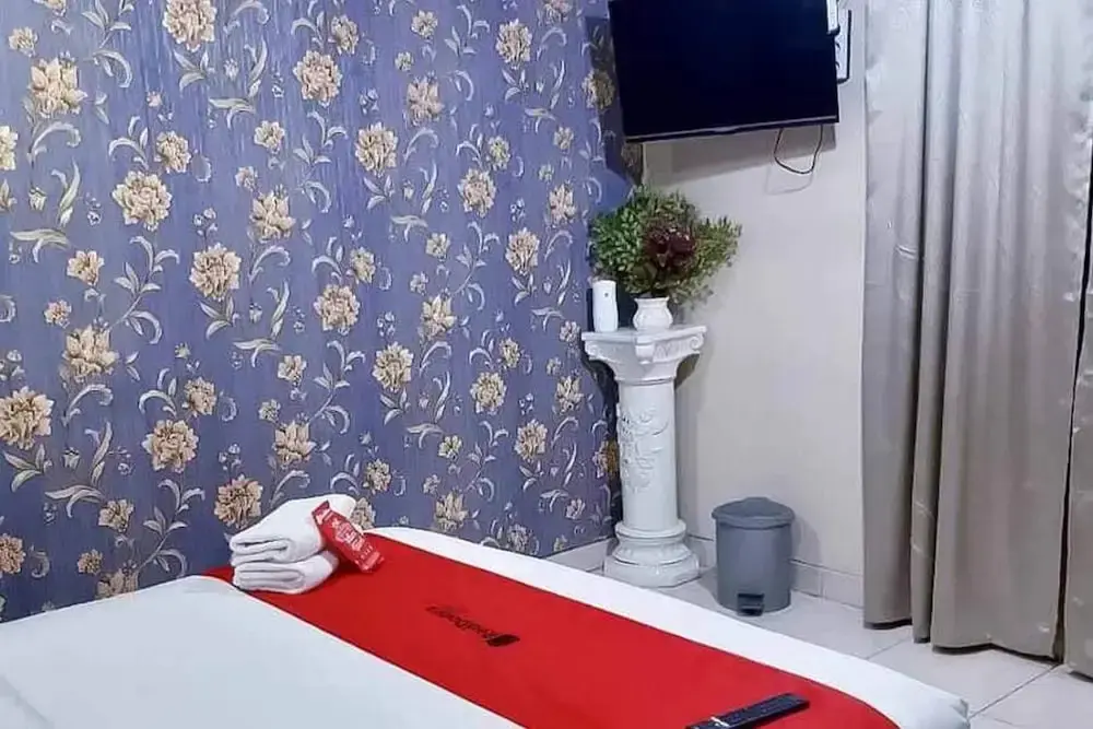 Бекаси: d'Blessing Kost & Family Homestay by RedDoorz