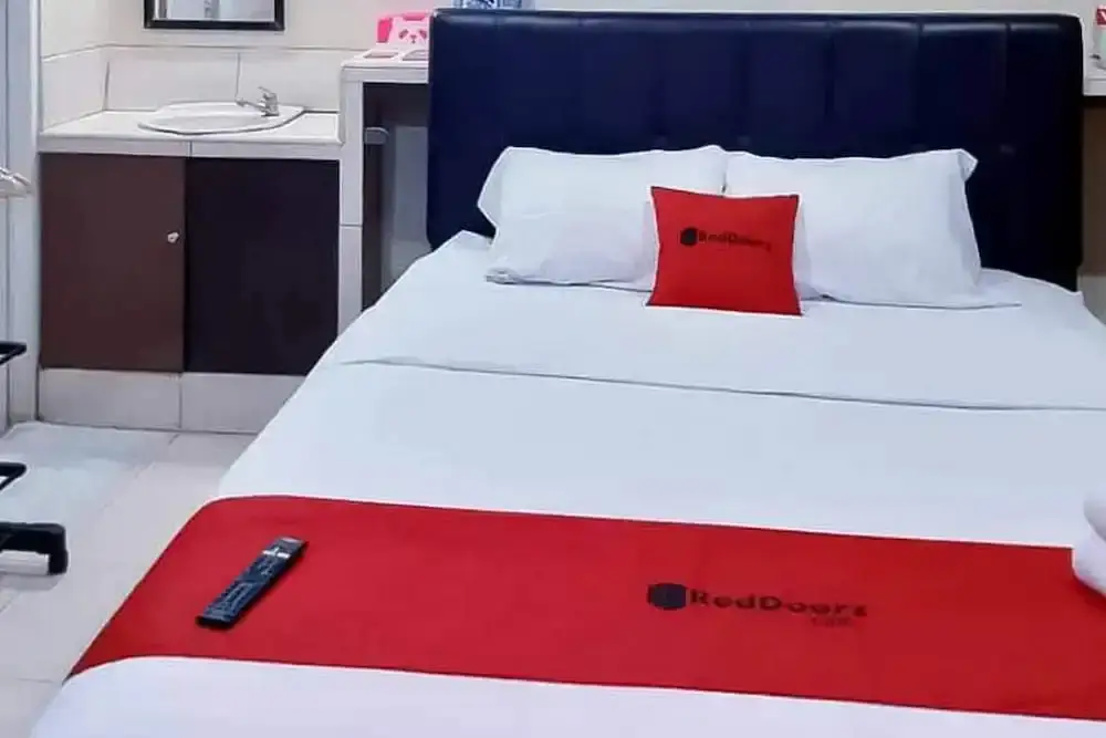 Бекаси: d'Blessing Kost & Family Homestay by RedDoorz
