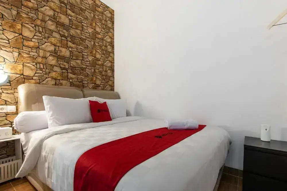 Бекаси: d'Blessing Kost & Family Homestay by RedDoorz