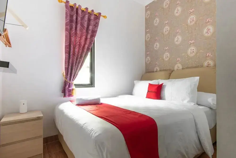 Бекаси: d'Blessing Kost & Family Homestay by RedDoorz