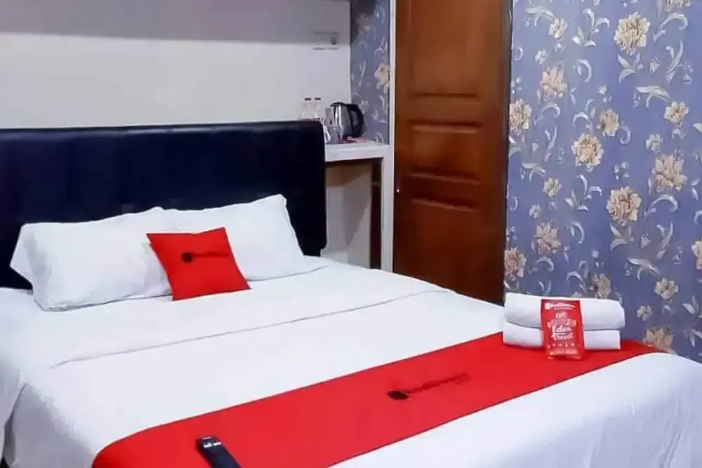 Бекаси: d'Blessing Kost & Family Homestay by RedDoorz